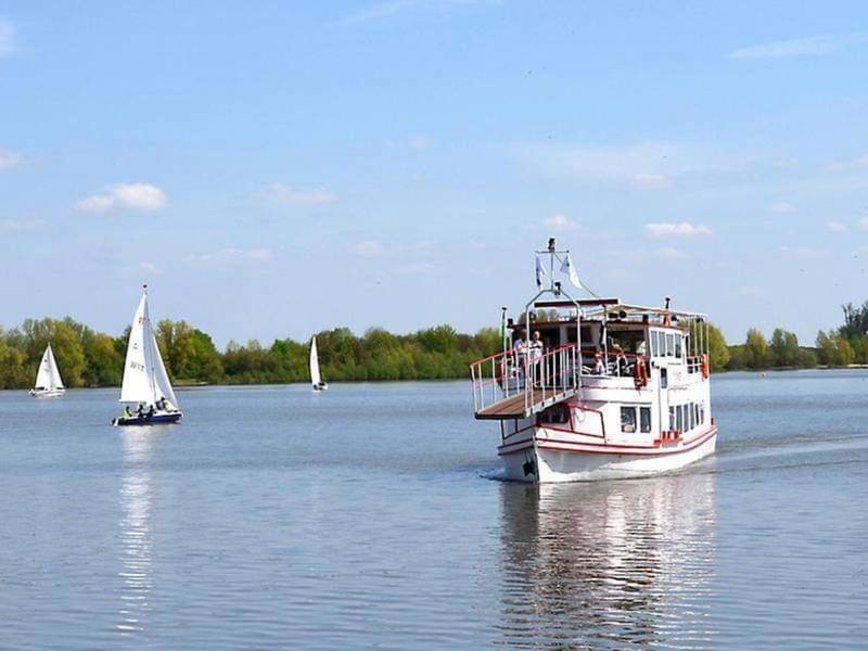 Gaestehaus Am See Hotel Xanten Exterior photo