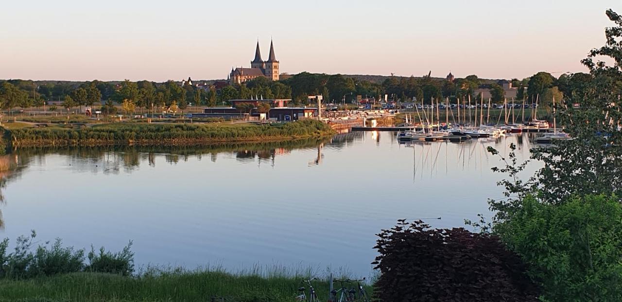 Gaestehaus Am See Hotel Xanten Exterior photo