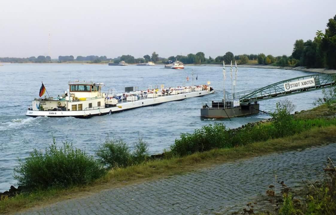 Gaestehaus Am See Hotel Xanten Exterior photo