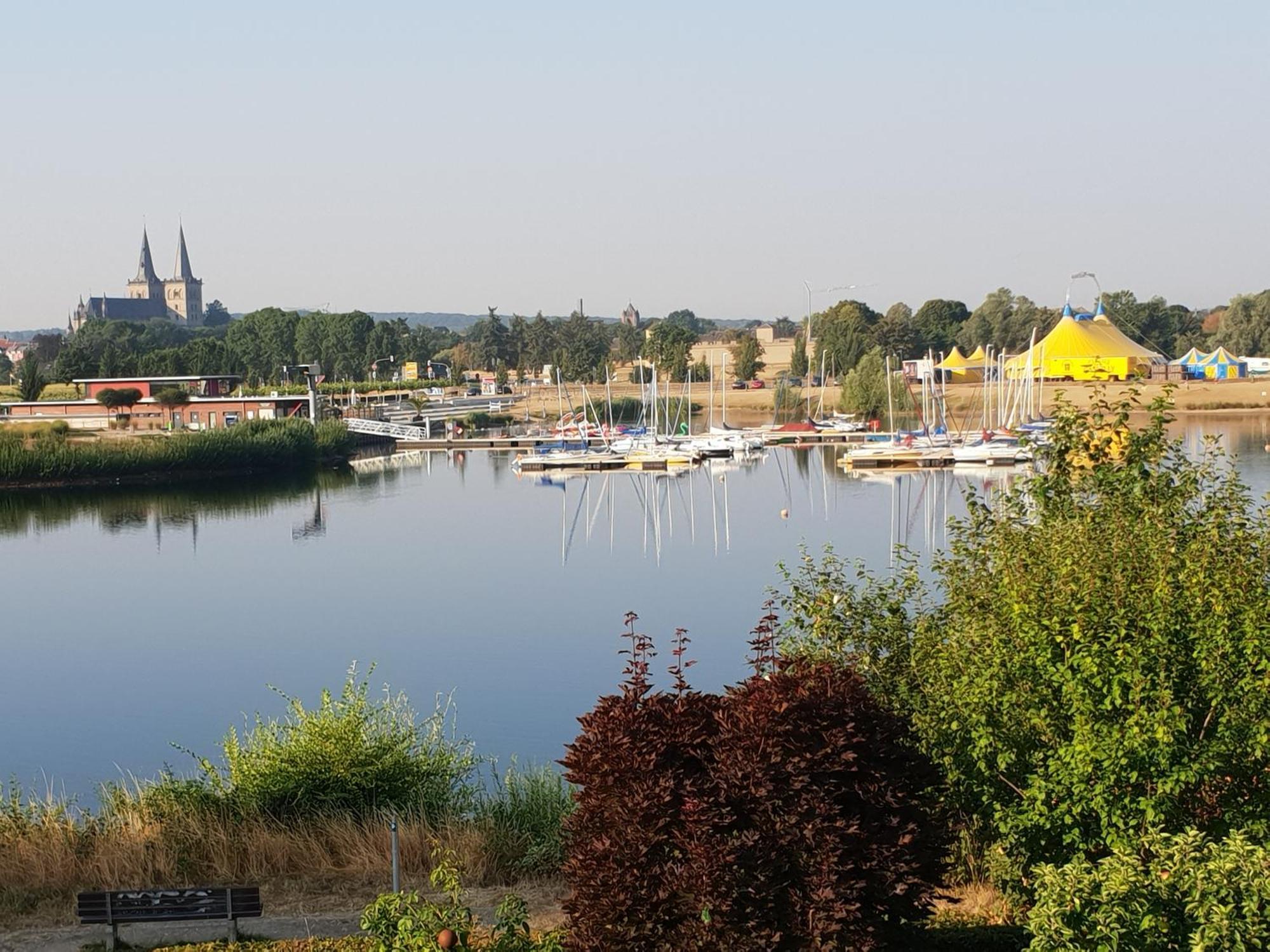 Gaestehaus Am See Hotel Xanten Exterior photo